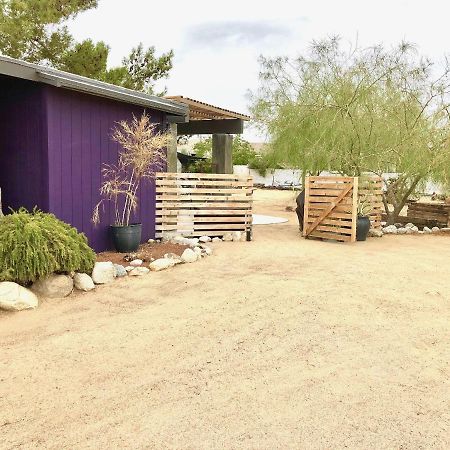 Popular Homestead! Location, Stargaze, Views! 约书亚树 外观 照片