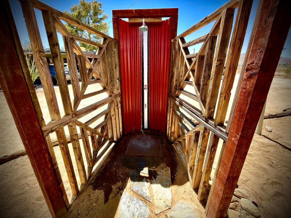 Popular Homestead! Location, Stargaze, Views! 约书亚树 外观 照片