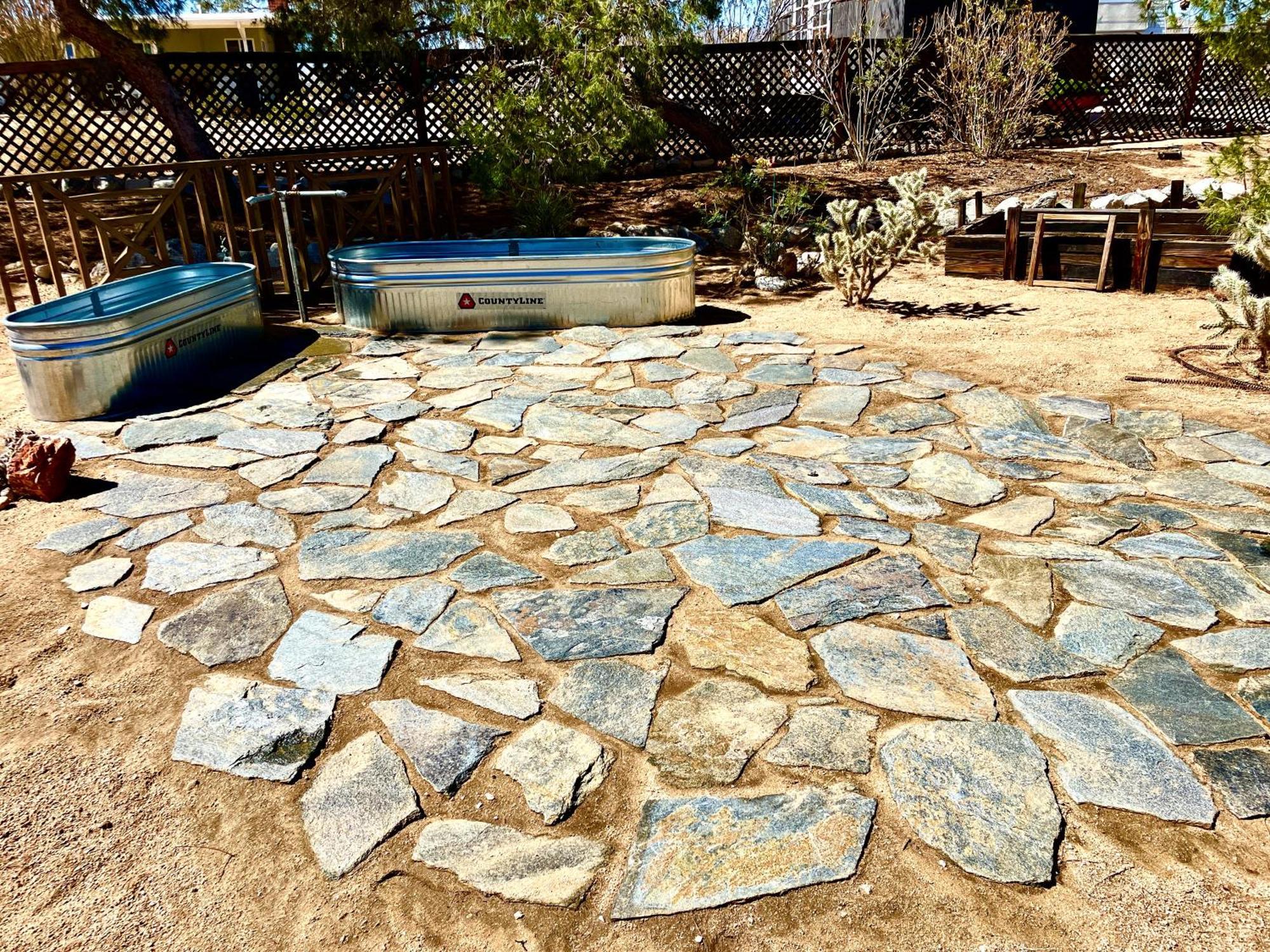Popular Homestead! Location, Stargaze, Views! 约书亚树 外观 照片
